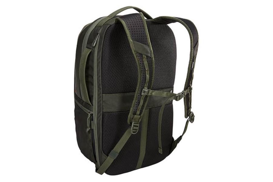 Mochila Subterra 30L Verde - Imagen 3