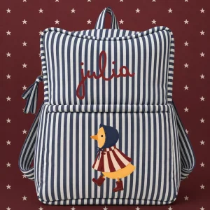 Mochila patos 30×25(ideal para infantil)