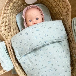 Pack muñeca y capazo