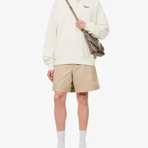 Givenchy Monogramed Print Beige Short