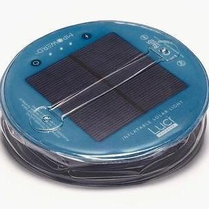 Lámpara Solar Inflable Outdoor