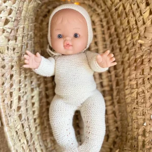 Muñeca Europea punto