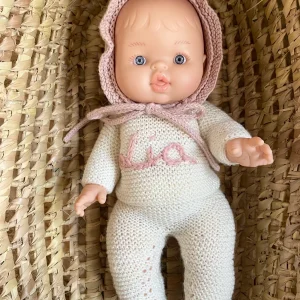 Muñeca punto combinado