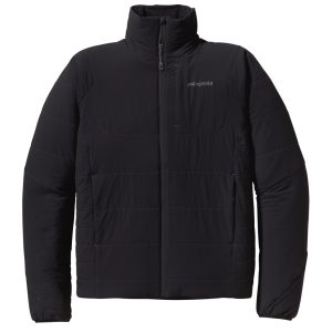 Parka Sintética Nano Air Jacket Hombre Negro