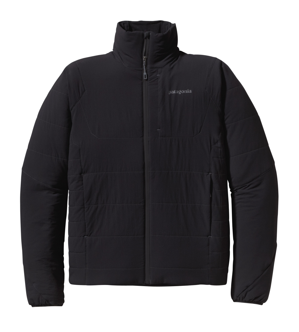 Parka Sintética Nano Air Jacket Hombre Negro
