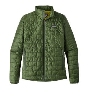 Parka Sintética Nano Puff Jacket Hombre Verde