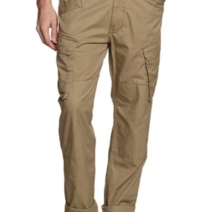 G-Star Rovic Desert Cargo Khaki Field Twill Trousers
