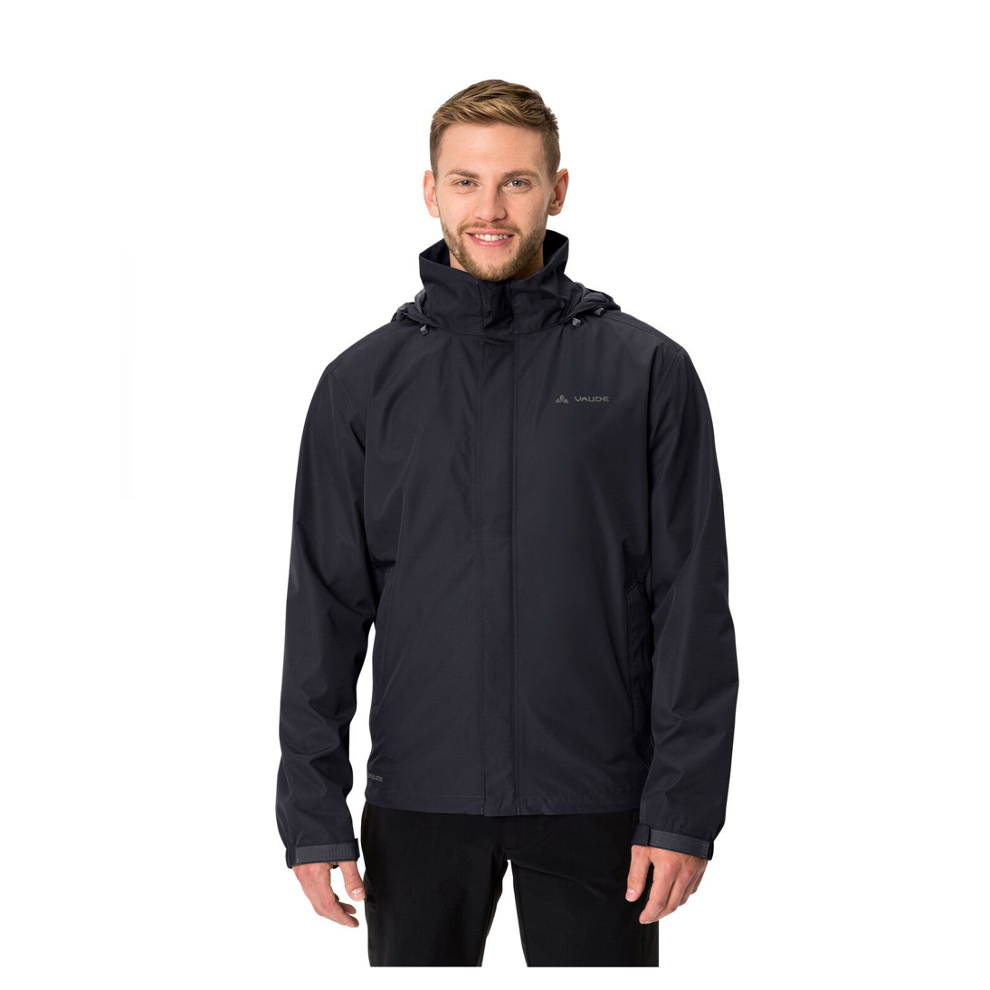 Chaqueta Cortavientos Impermeable Escape Light Hombre - Imagen 6