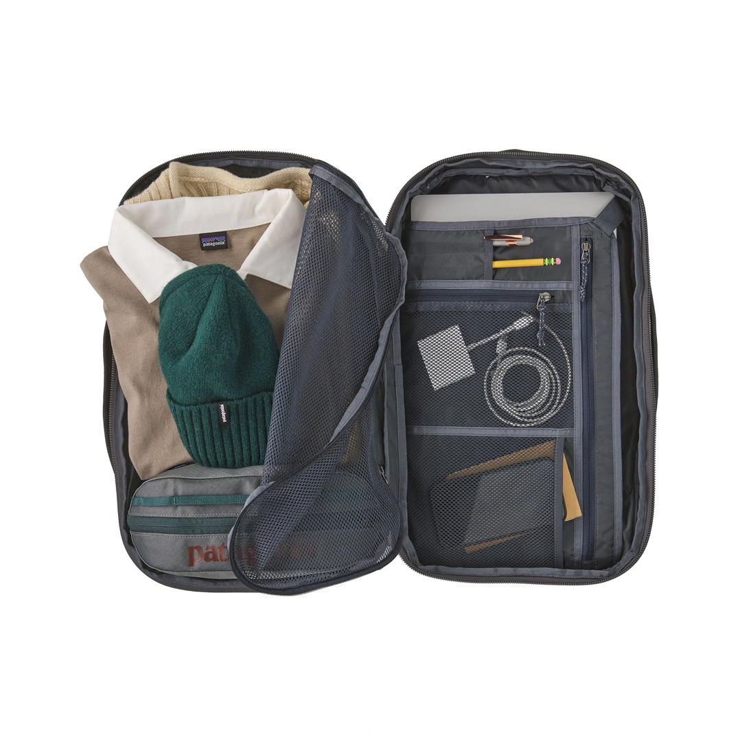 Mochila Unisex Black Hole Micro 22L - Imagen 4
