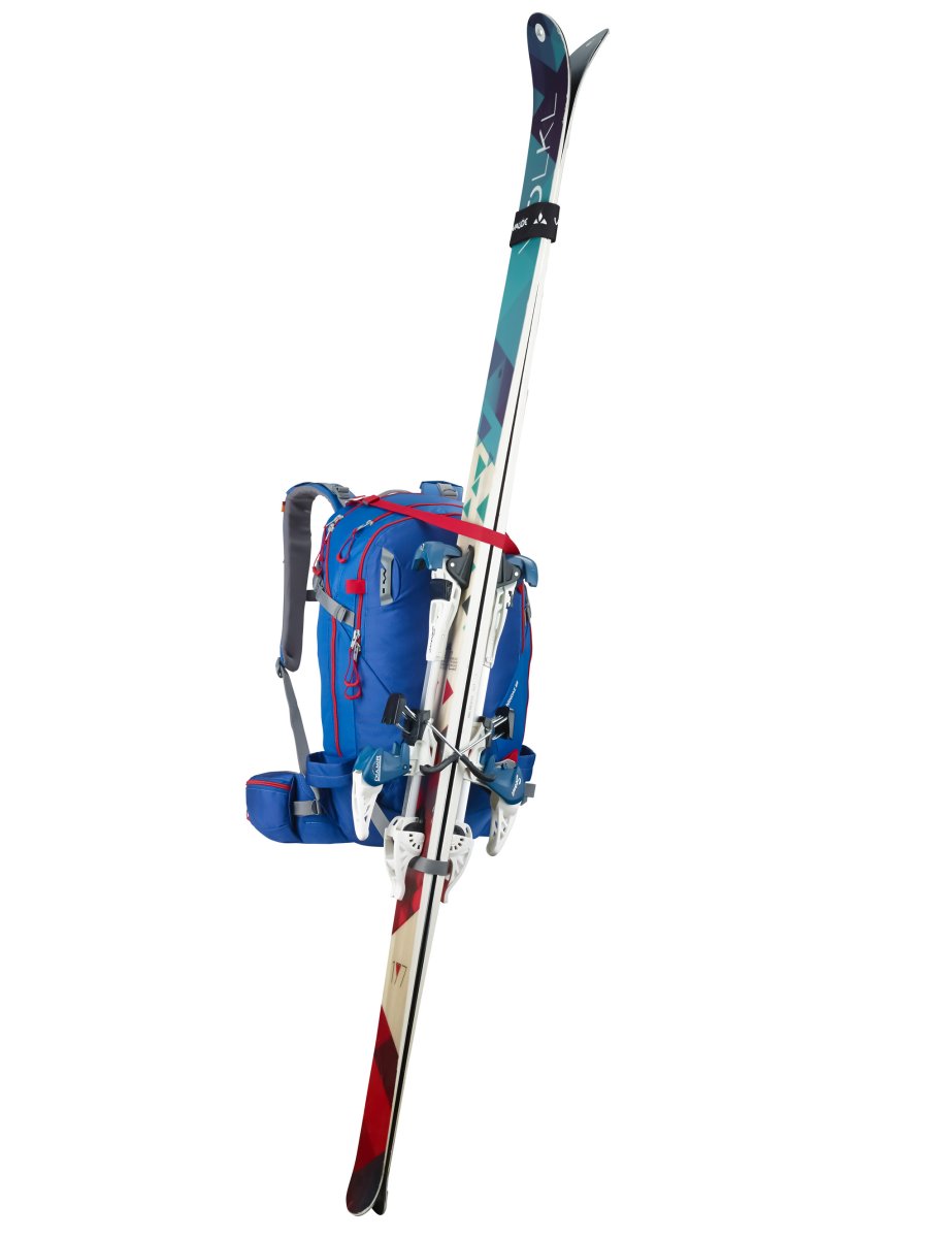 Mochila Ski Touring Nendaz 20 Washed Blue - Imagen 4