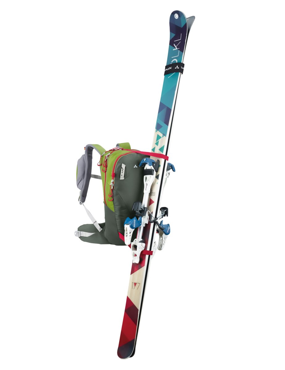 Mochila Ski Touring Nendaz 18 Elderberry Mujer - Imagen 4