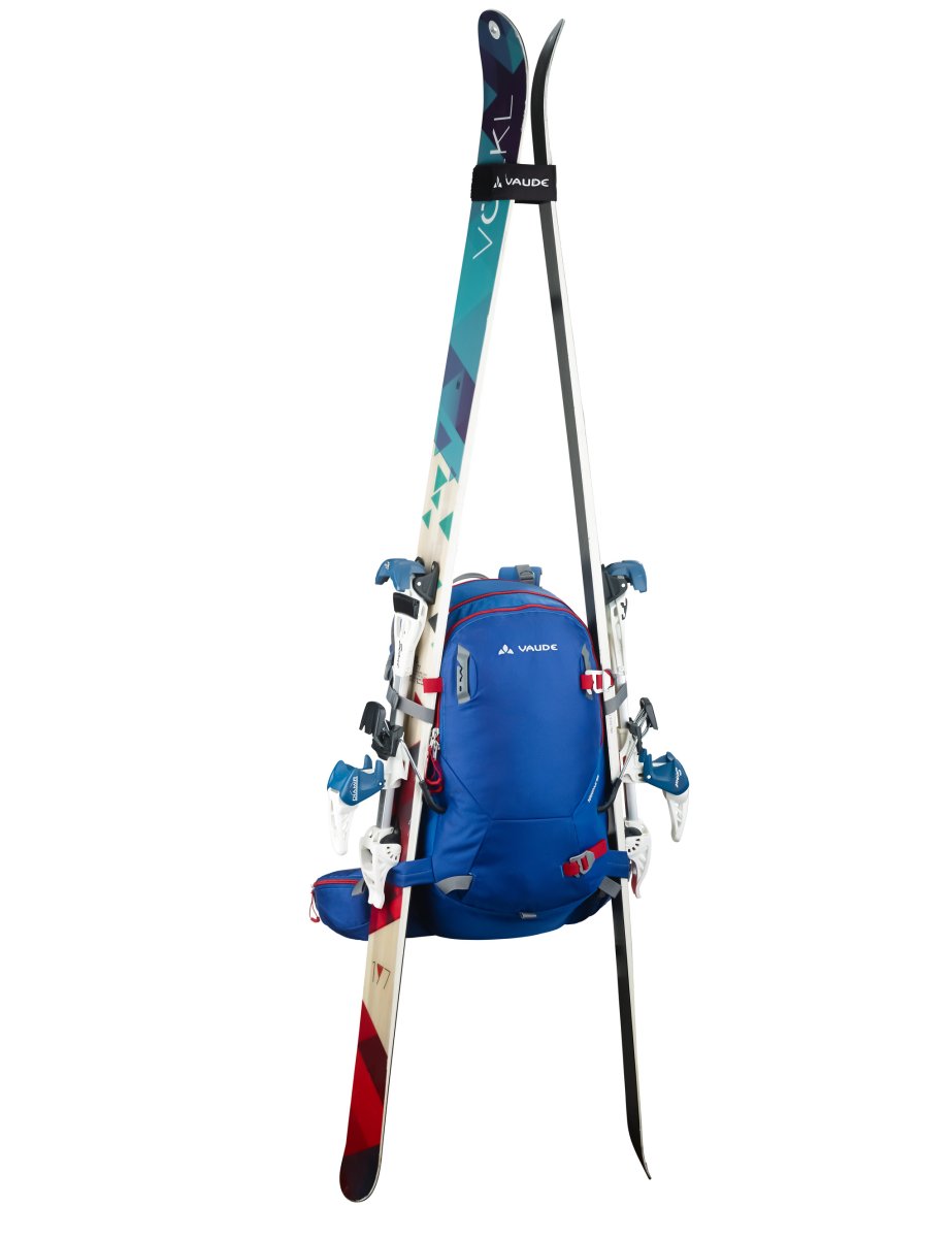 Mochila Ski Touring Nendaz 20 Washed Blue - Imagen 5