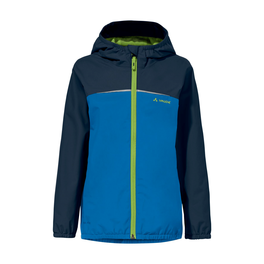 Chaqueta de Niños Cortavientos Impermeable Turaco II - Imagen 2
