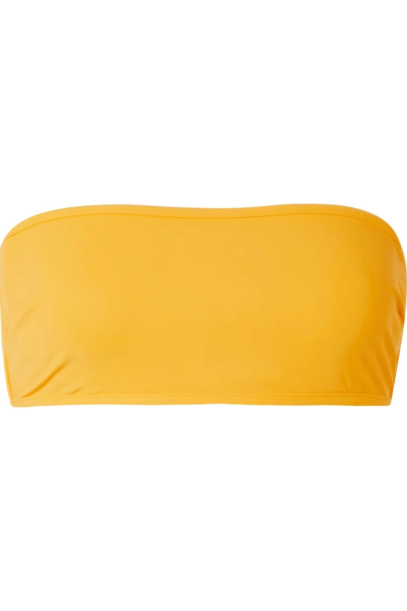 Diane Von Furstenberg DVF Underband Bandeau Bikini Top - Imagen 4