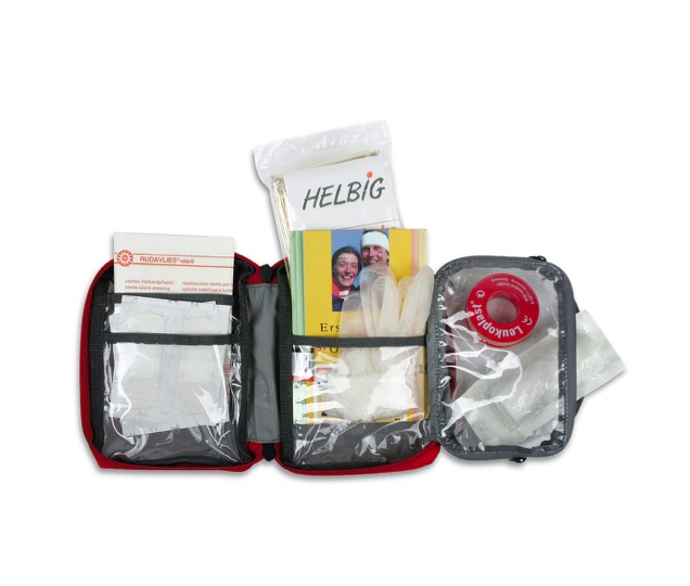 Botiquin First Aid Basic - Imagen 4