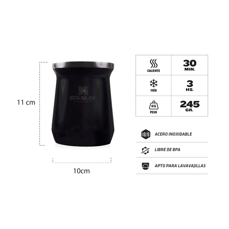 Mate Stanley 236 ML - Imagen 4