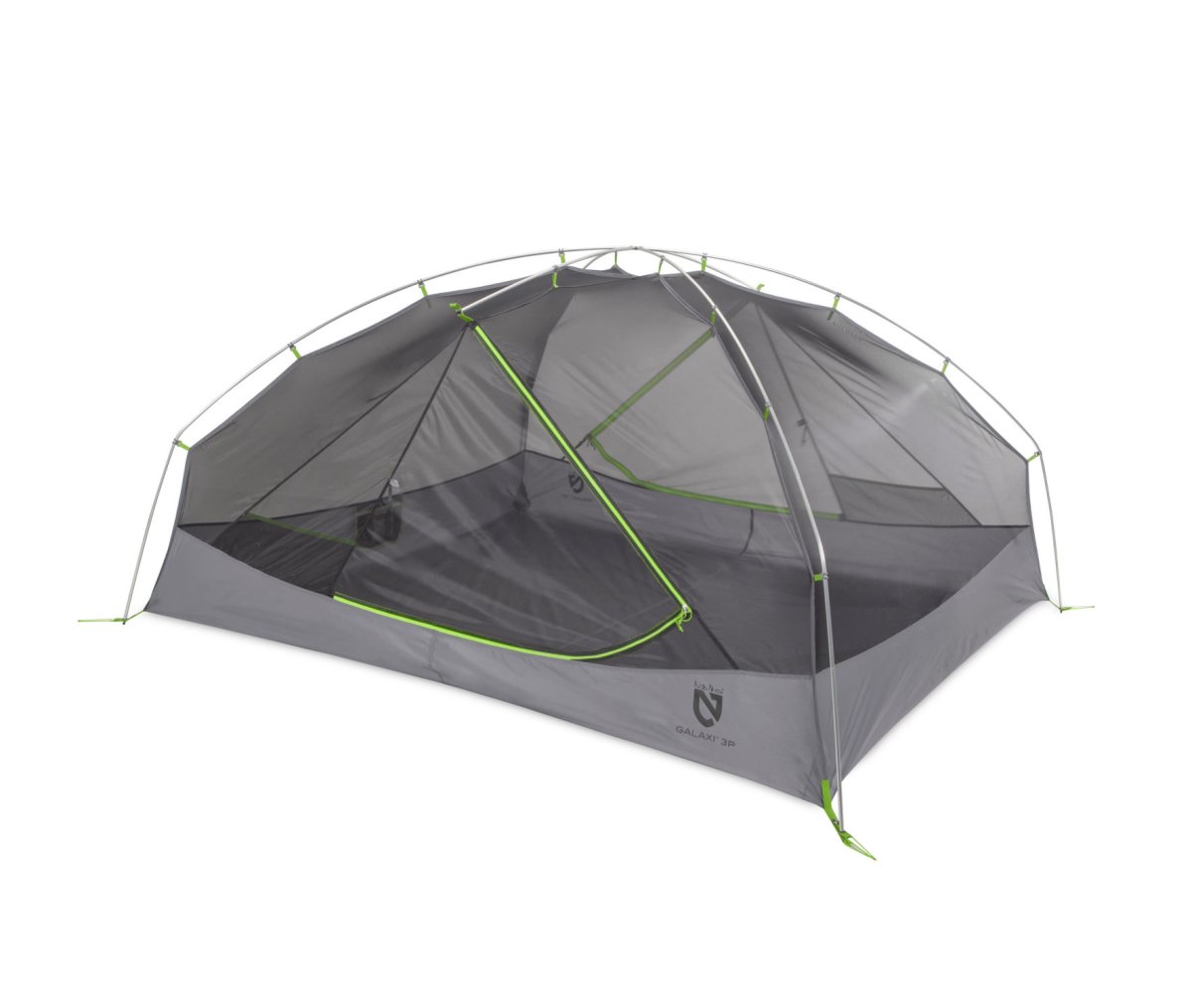 Carpa Galaxi 3P 2019 Birch Leaf + Foot Print - Imagen 2