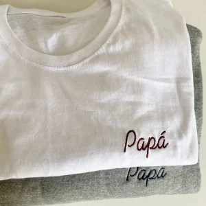 Pack camiseta y sudadera papá