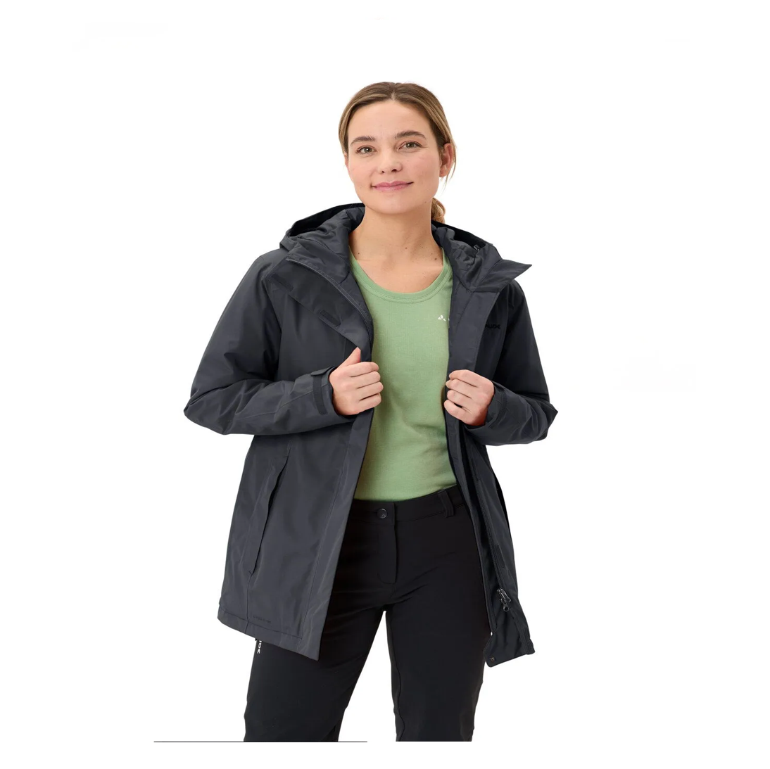 Parka Rosemoor Padded Mujer - Imagen 3