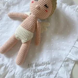 Pañuelo mi bautizo