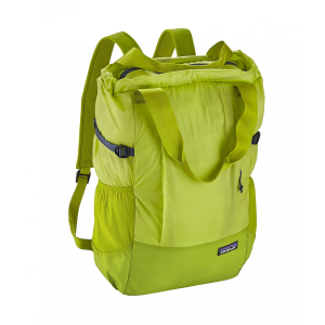 Bolsa Compactable LW Travel Tote Pack 22L Verde