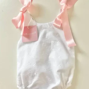 Pelele Menorca lazos