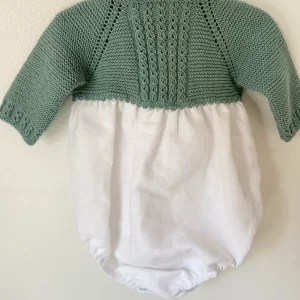 Pelele ochos combinado