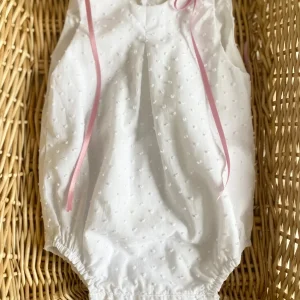 Pelele plumeti lazos
