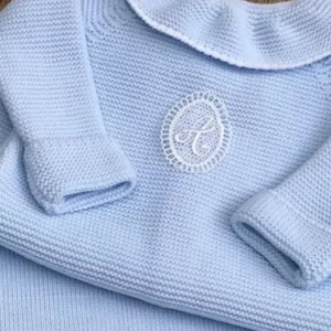 Pelele punto cuello
