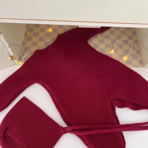 Pelele punto Navidad