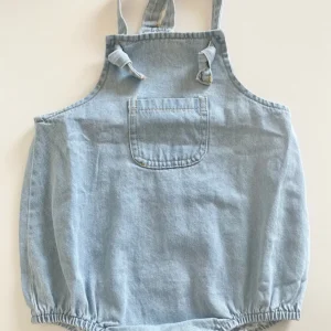 Peto nudos denim