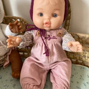 Peto muñeca nombre