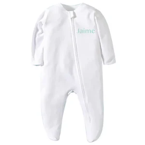 Pijama nombre