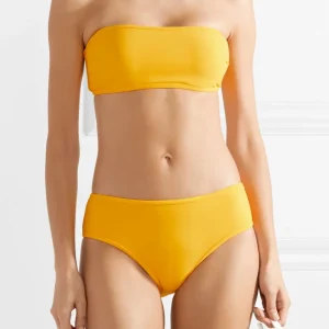 Diane Von Furstenberg DVF Underband Bandeau Bikini Top