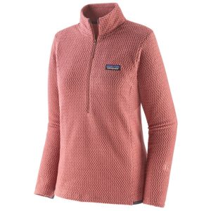 Polar Mujer R1® Air Zip-Neck