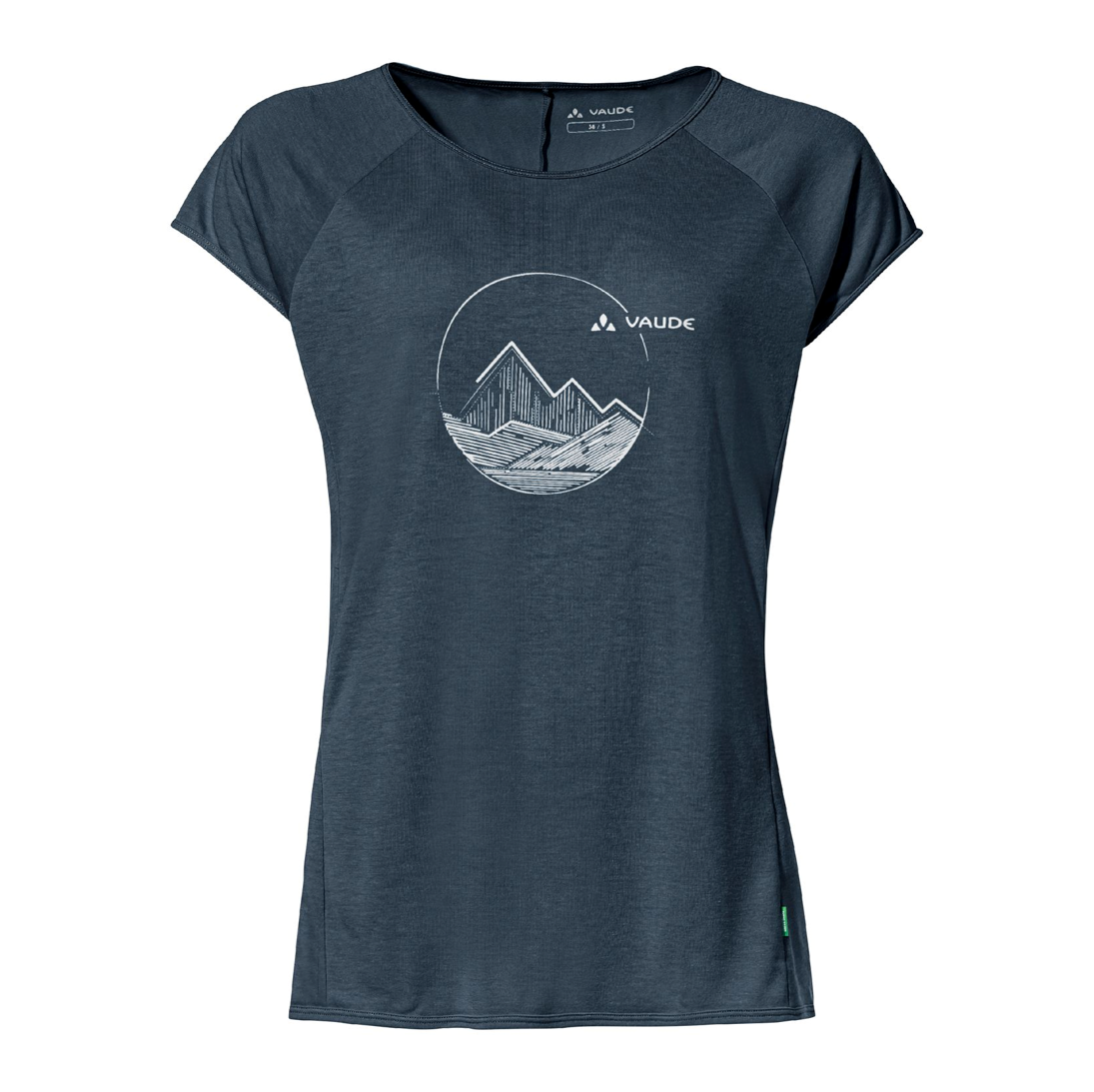 Polera de Mujer Tekoa II – Azul