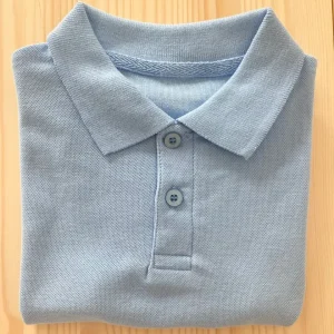 Polo manga corta