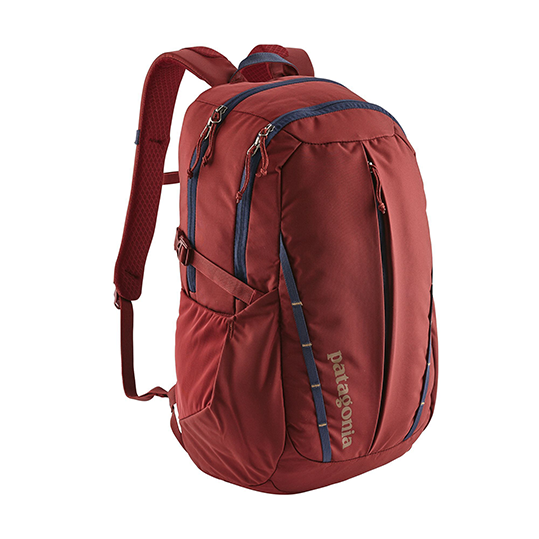 Mochila Refugio Pack 28L Rojo