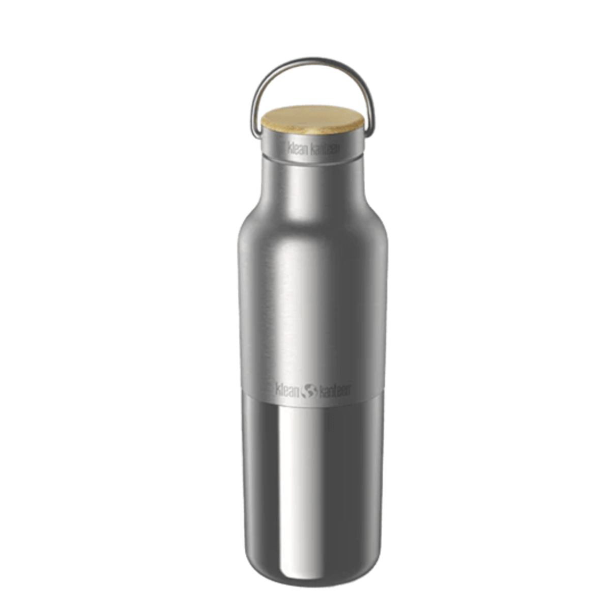 Botella Térmica Rise Reflect 473 ml con tapa de bambú - Imagen 2