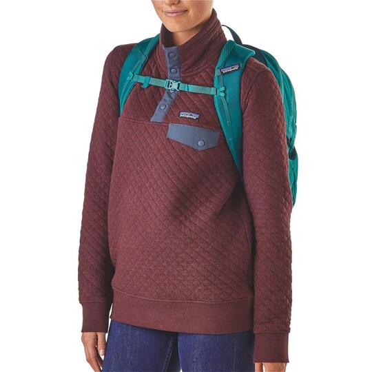 Mochila Refugio Pack 26L Mujer Verde - Imagen 4