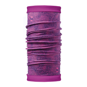 Cuello Pólar Térmico Reversible Mimac / Mardi Grape