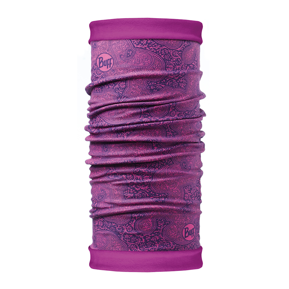 Cuello Pólar Térmico Reversible Mimac / Mardi Grape