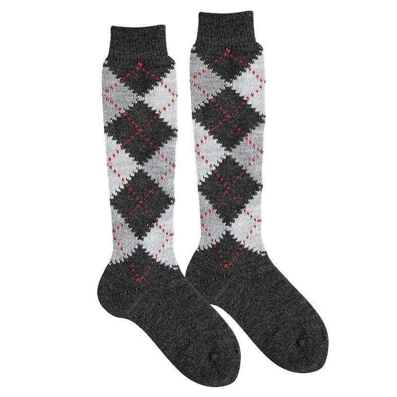 Calcetines Niño Rombos Otoño-Invierno– Cóndor - Imagen 3