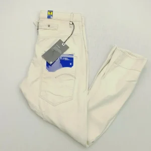 G-Star Alcatraz 3D Loose Tapered Bisque Aluin Canvas Beige Jeans