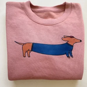 Sudadera Salchi vestido
