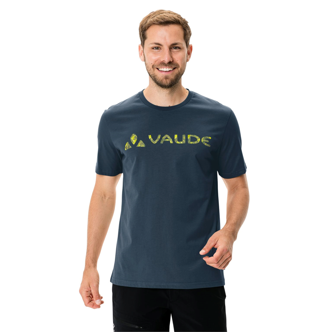 Polera Hombre Logo Vaude - Imagen 3