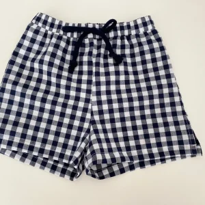 Short vichy marino