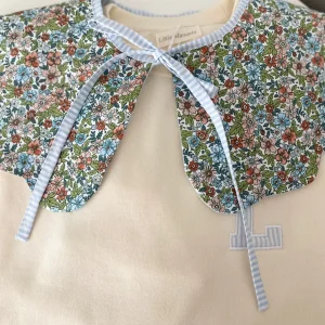 Conjunto sudadera con cuello quita y pon
