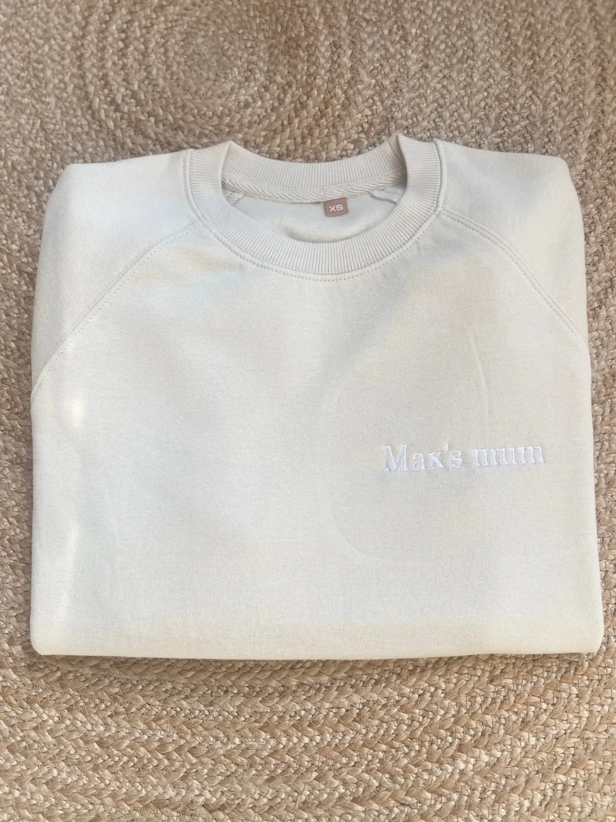 Sudadera Sand adulto