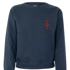 Sudadera Navidad inicial y nombre adulto